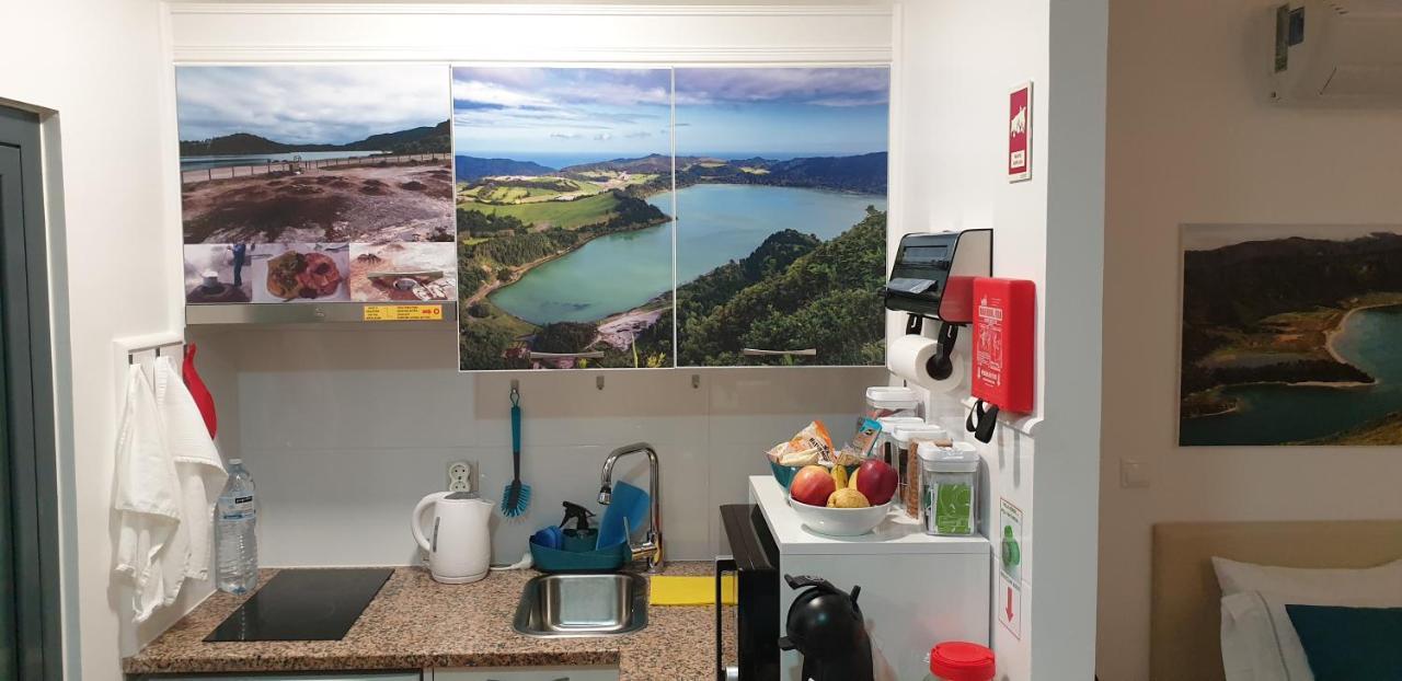 Caminhos Nos Levam Pela Ilha Apartment Ponta Delgada (Sao Miguel)