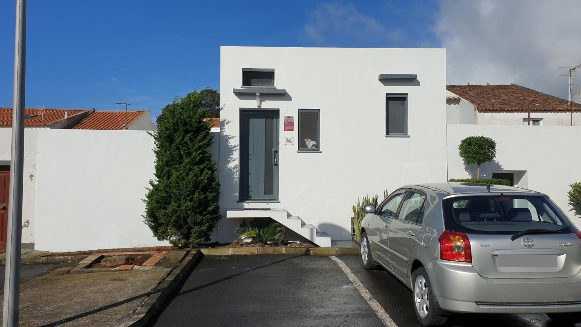 Apartament Caminhos Nos Levam Pela Ilha