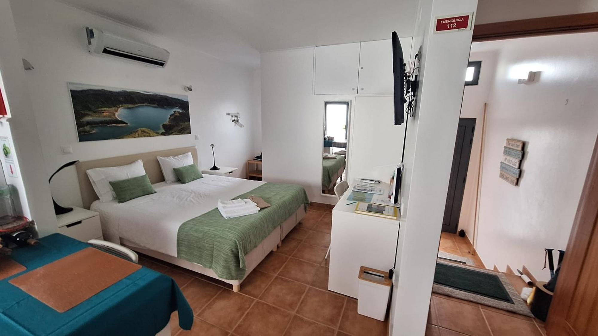 Caminhos Nos Levam Pela Ilha Apartment *
