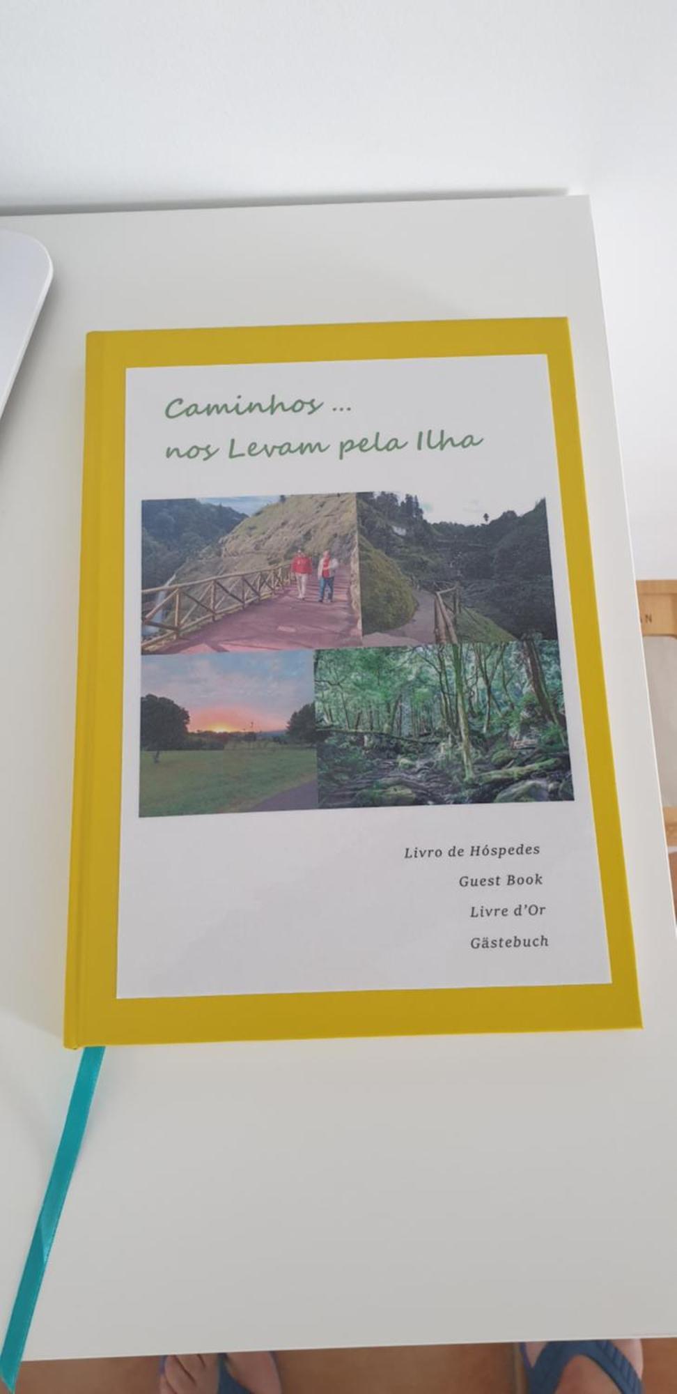 Caminhos Nos Levam Pela Ilha Apartment Ponta Delgada (Sao Miguel)