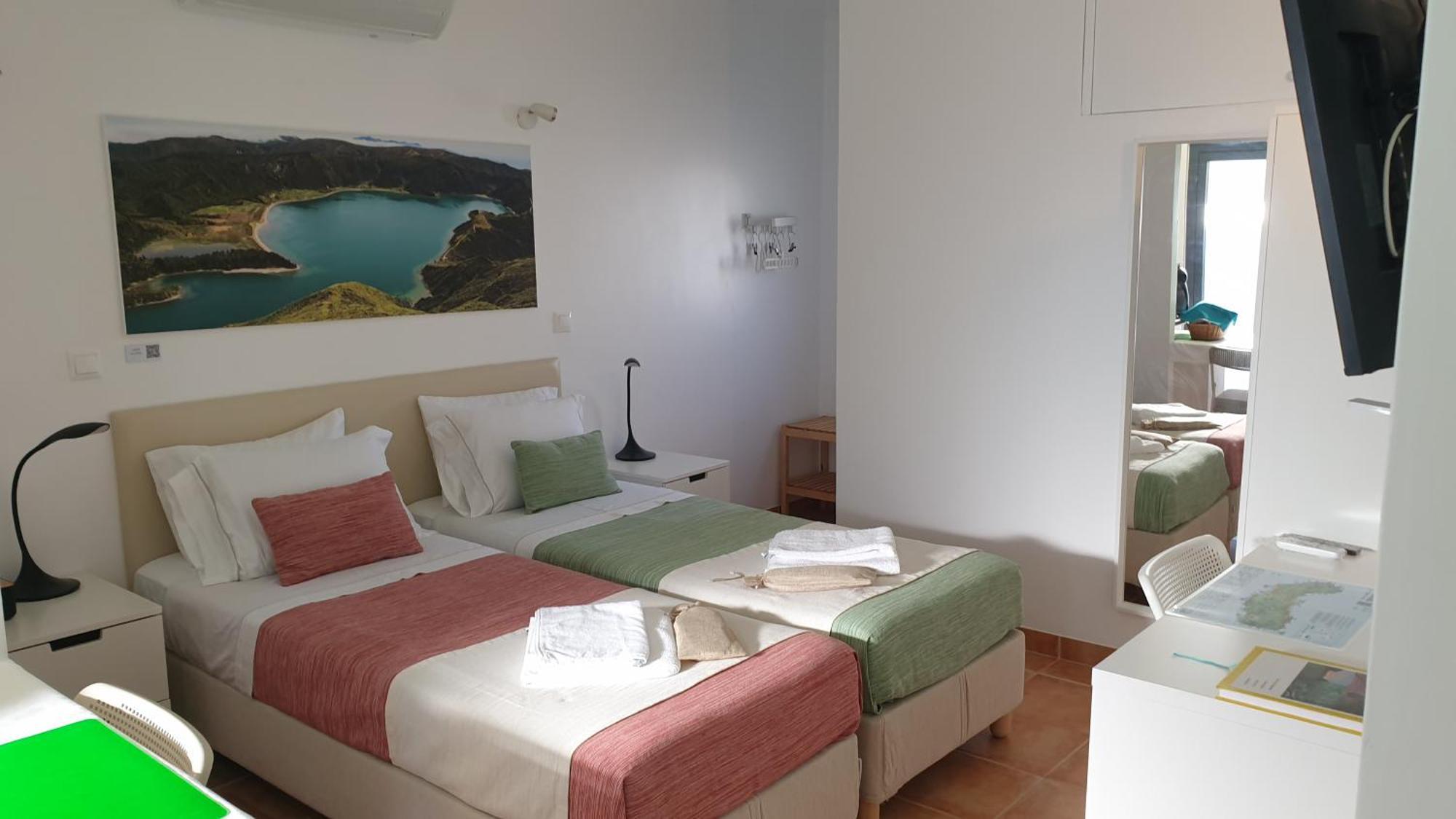 Apartment Caminhos Nos Levam Pela Ilha