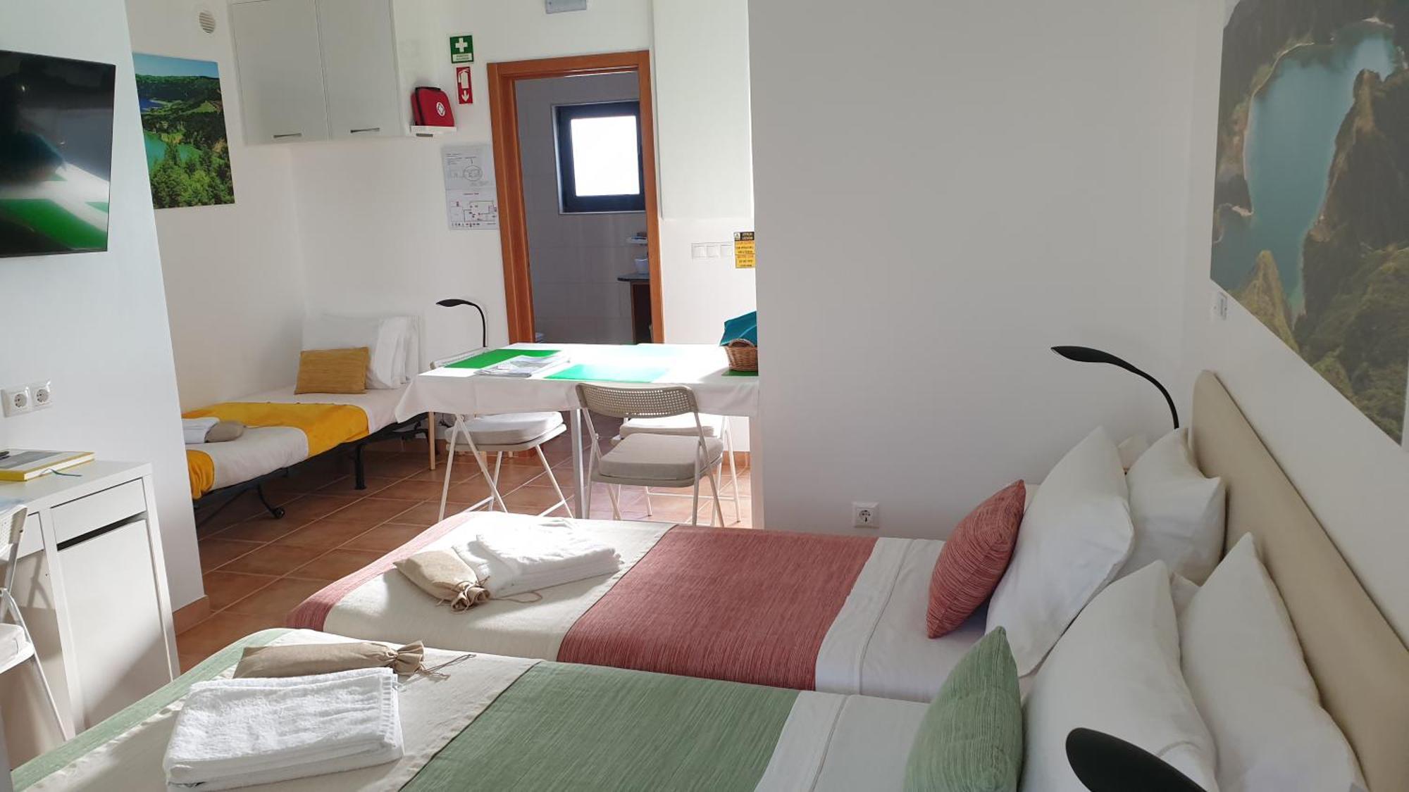 Apartment Caminhos Nos Levam Pela Ilha