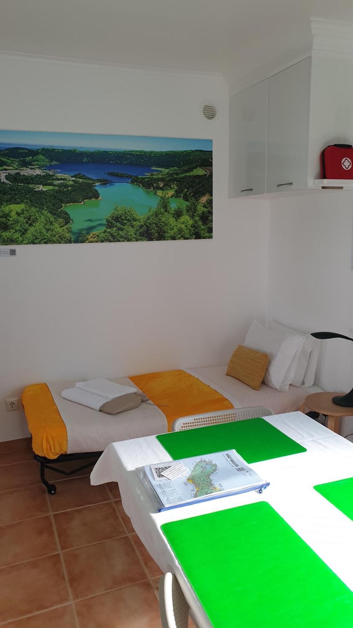 Apartment Caminhos Nos Levam Pela Ilha *